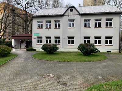 Centrum setkávání Liberec