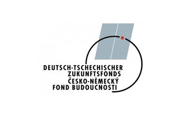 Logo Deutsch-Tschechischer Zukunftsfond