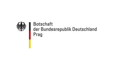Logo DE Botschaft Prag