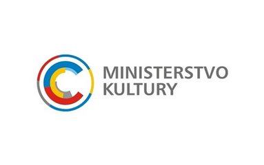 Logo Ministerstvo Kultury